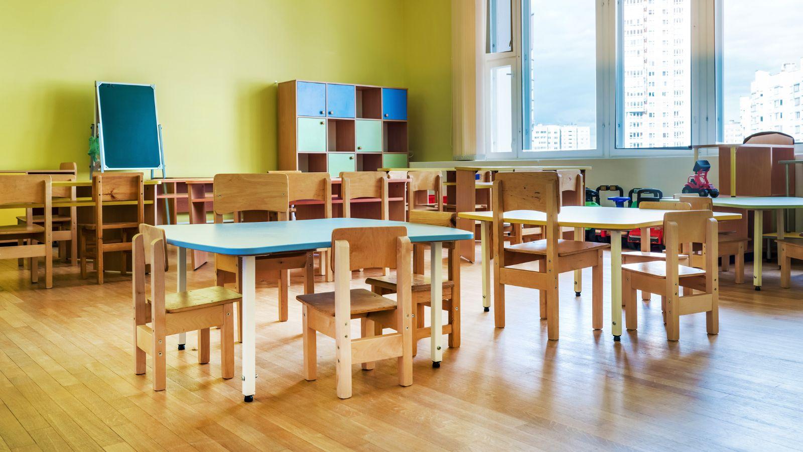 State-wide childcare programs in trouble