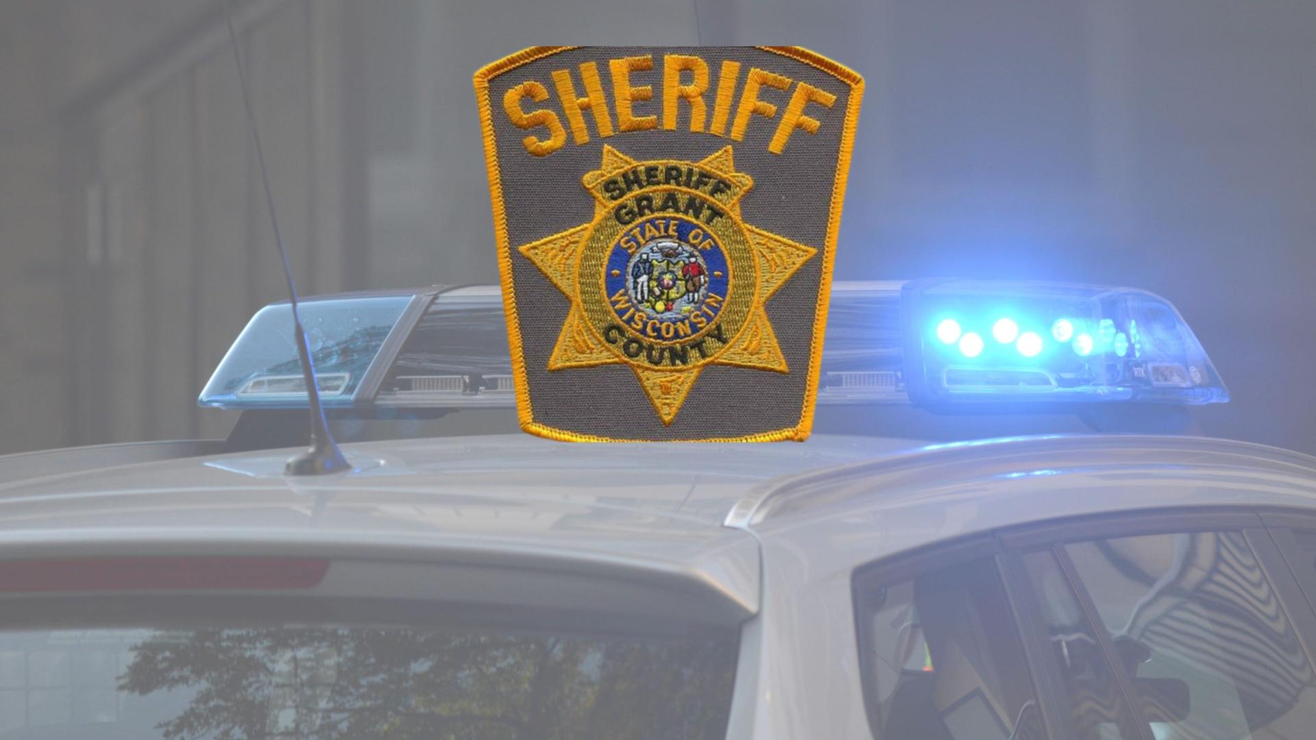 Crash victim trapped in truck, fighting dogs the culprit