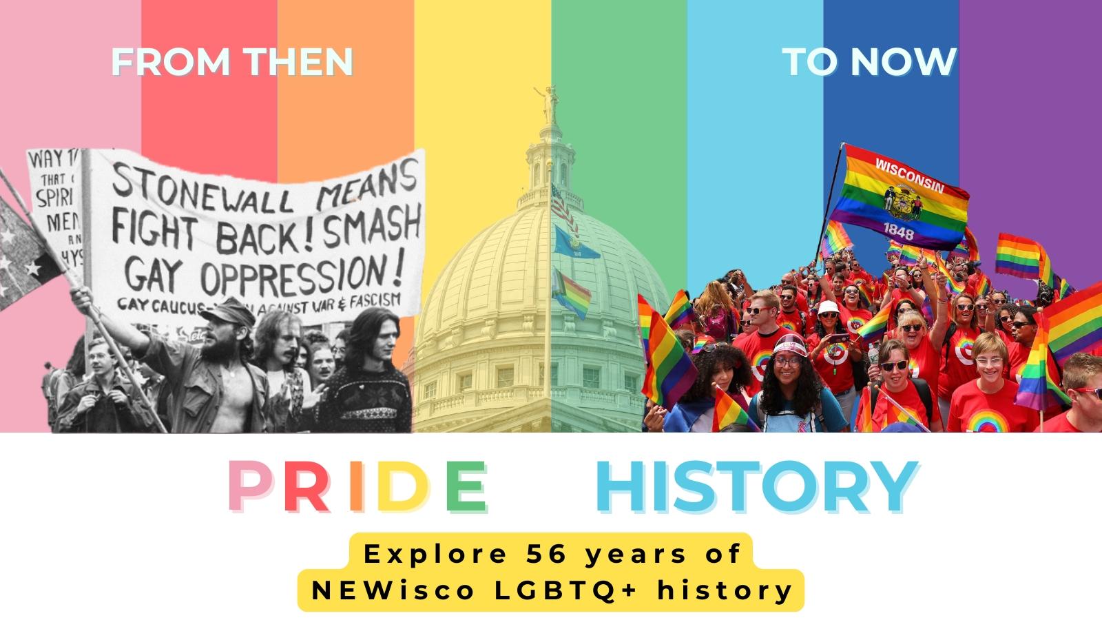 Pride History in NEWisco