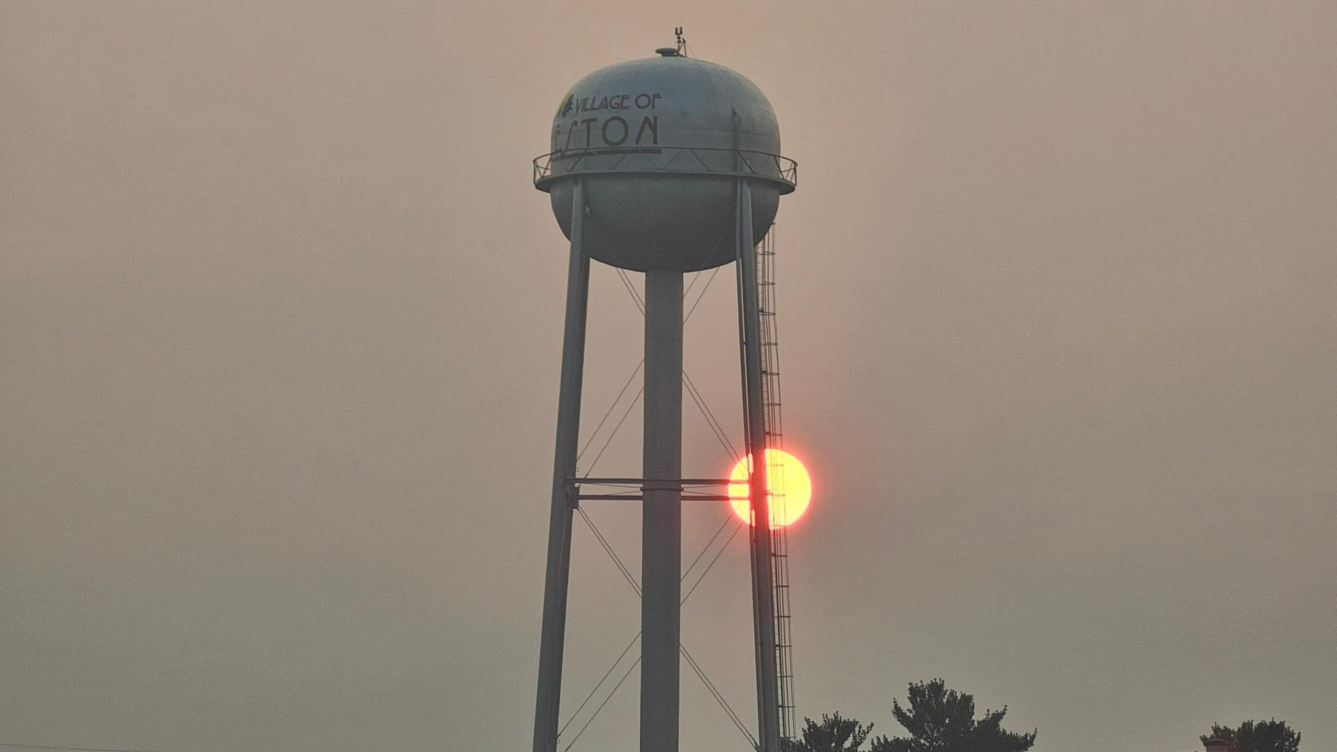 Wildfire Smoke in Wisconsin Lingers Longer Than Before