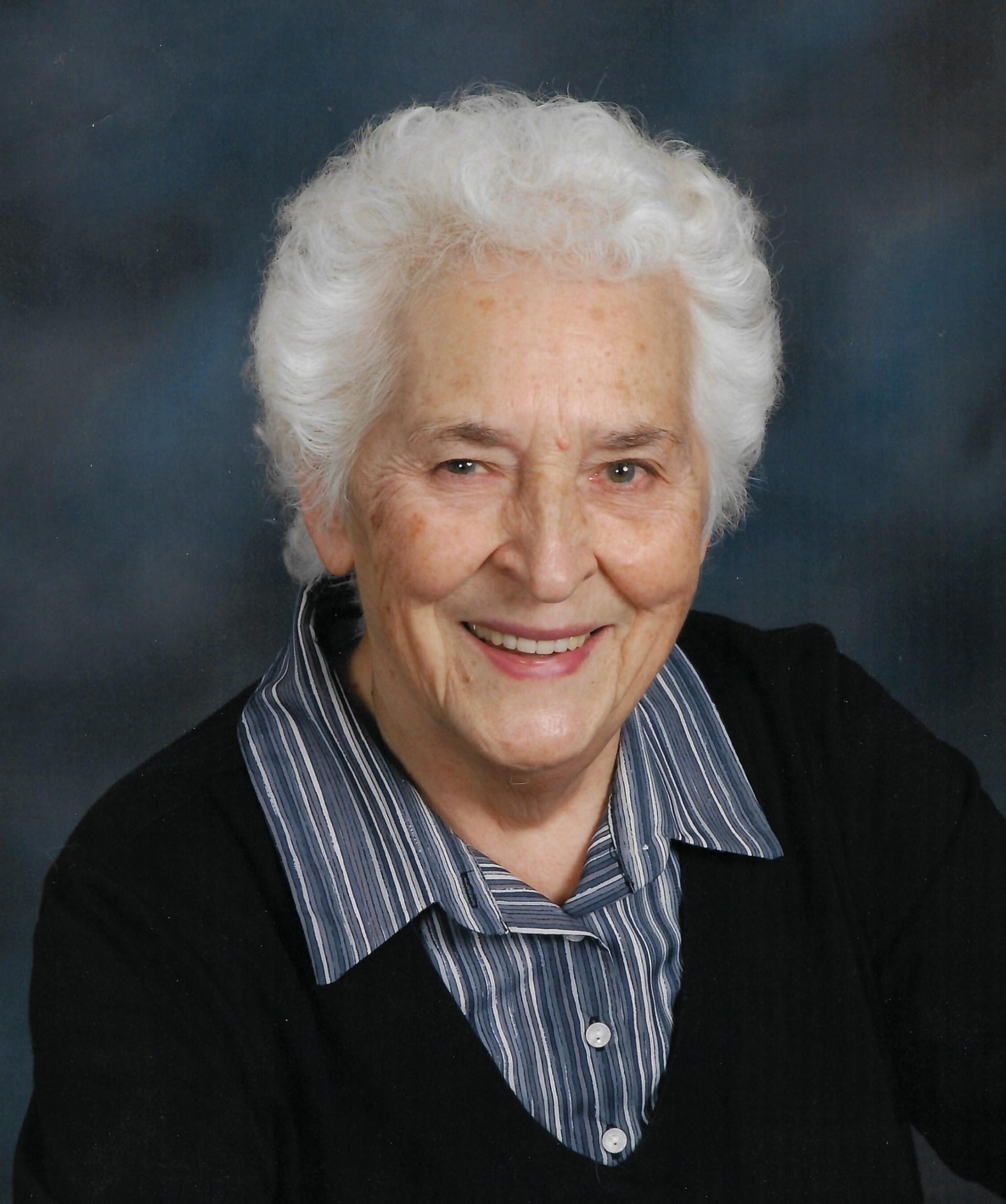 Marian Ann Thimm, 96, Glidden