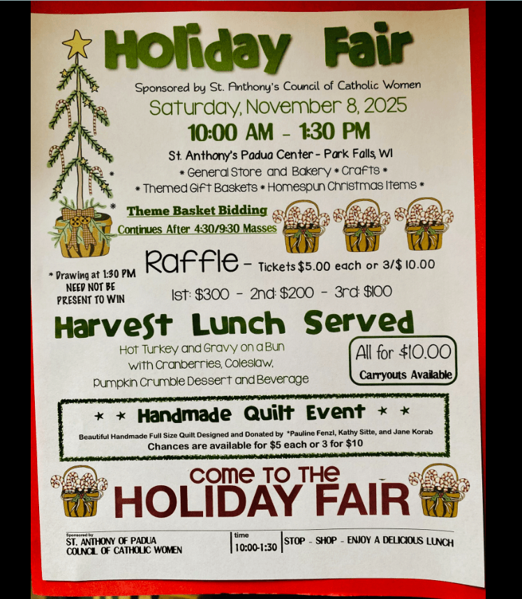 Holiday Fair