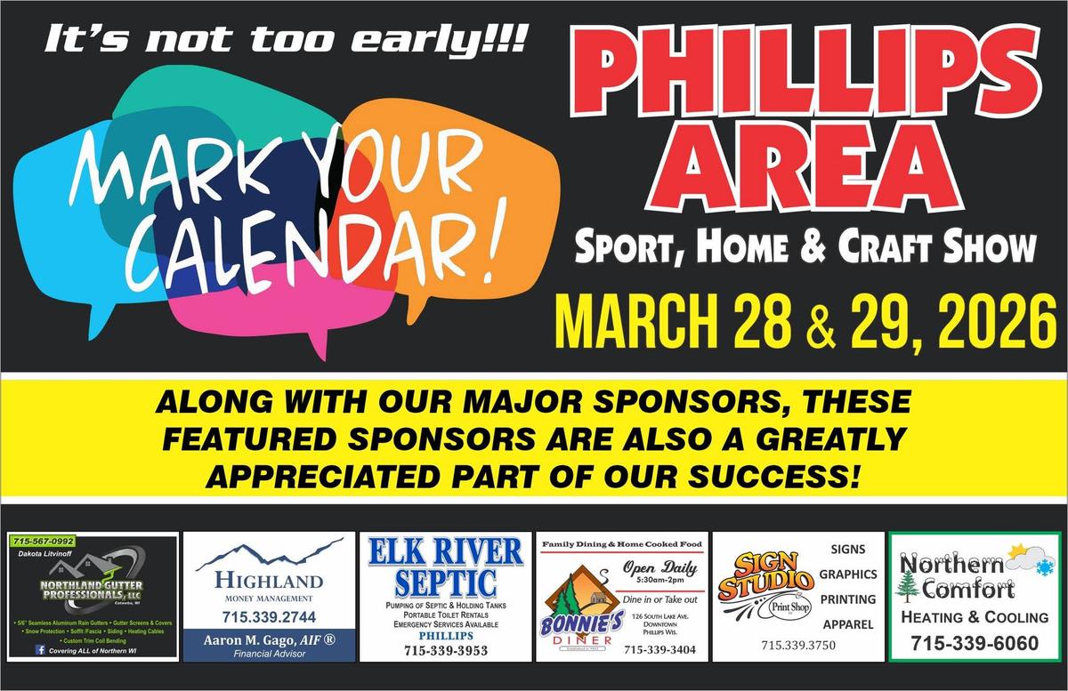 Phillips Sport Home and Craft Show