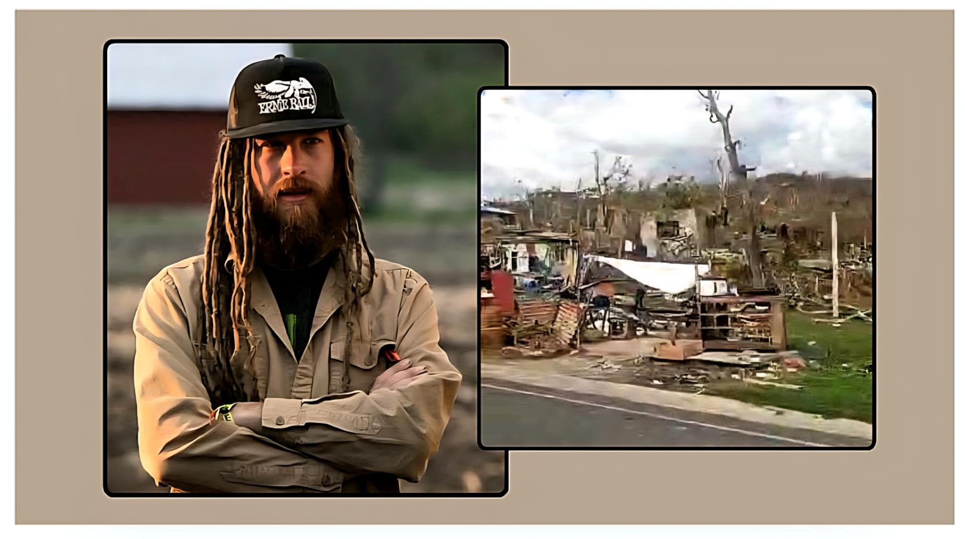 Wisconsin Musician Leads January Relief Trip to Storm-Hit Jamaica