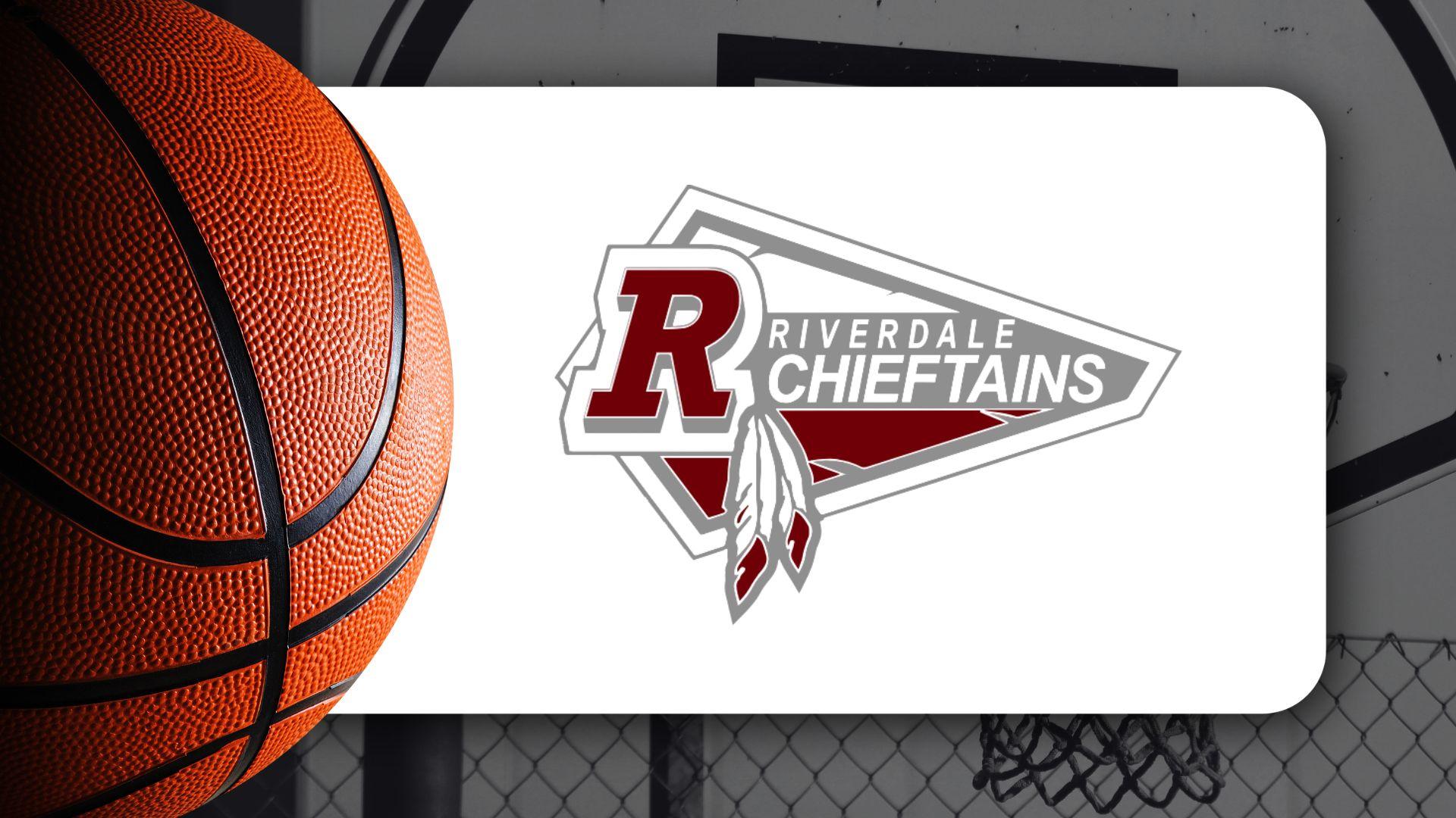 Riverdale boys fall to Iowa Grant Friday night