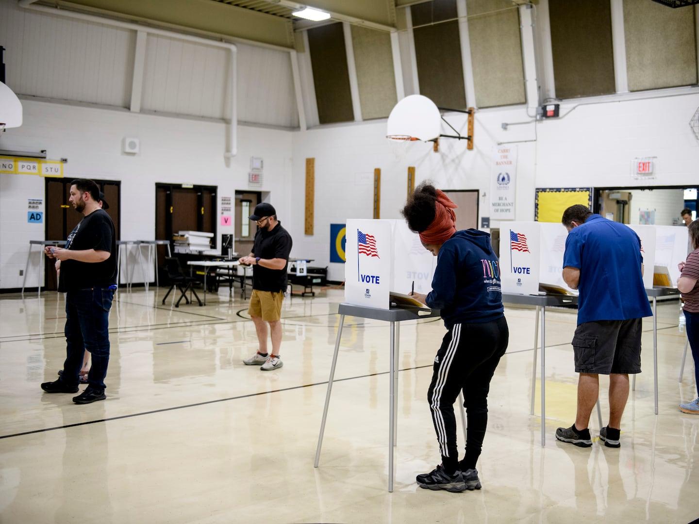 What causes long lines on Election Day — and how they can be avoided