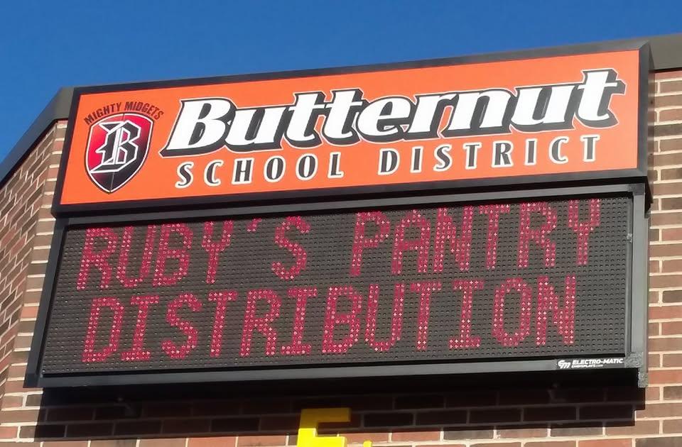 Feed My People Food Distribution