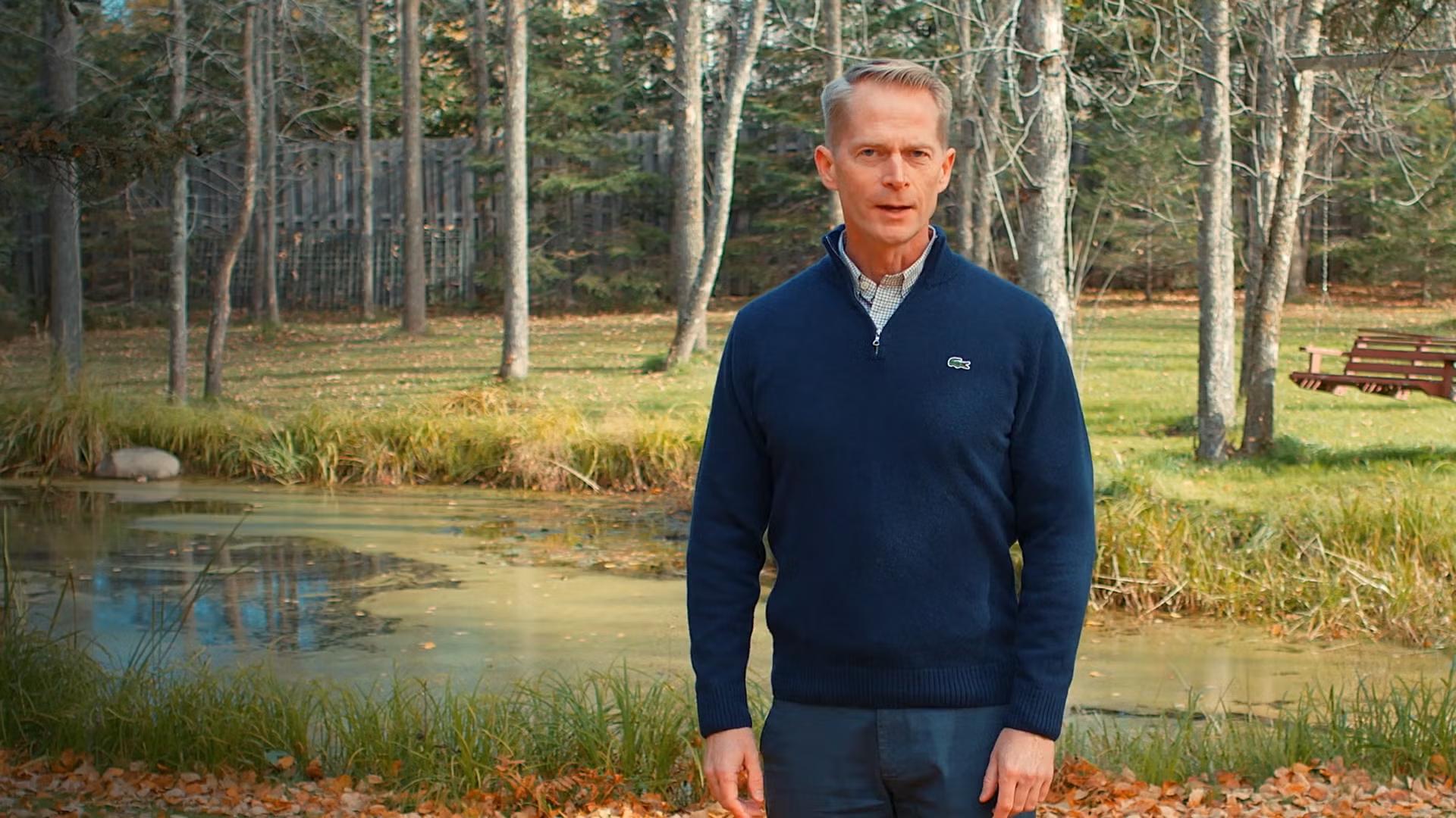 Paul Wassgren suspends campaign for 7th Congressional District