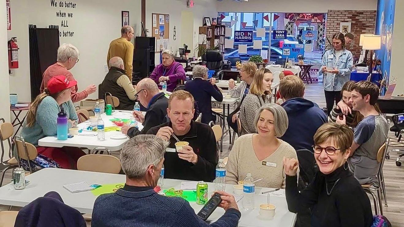 How Democrats can rebuild trust