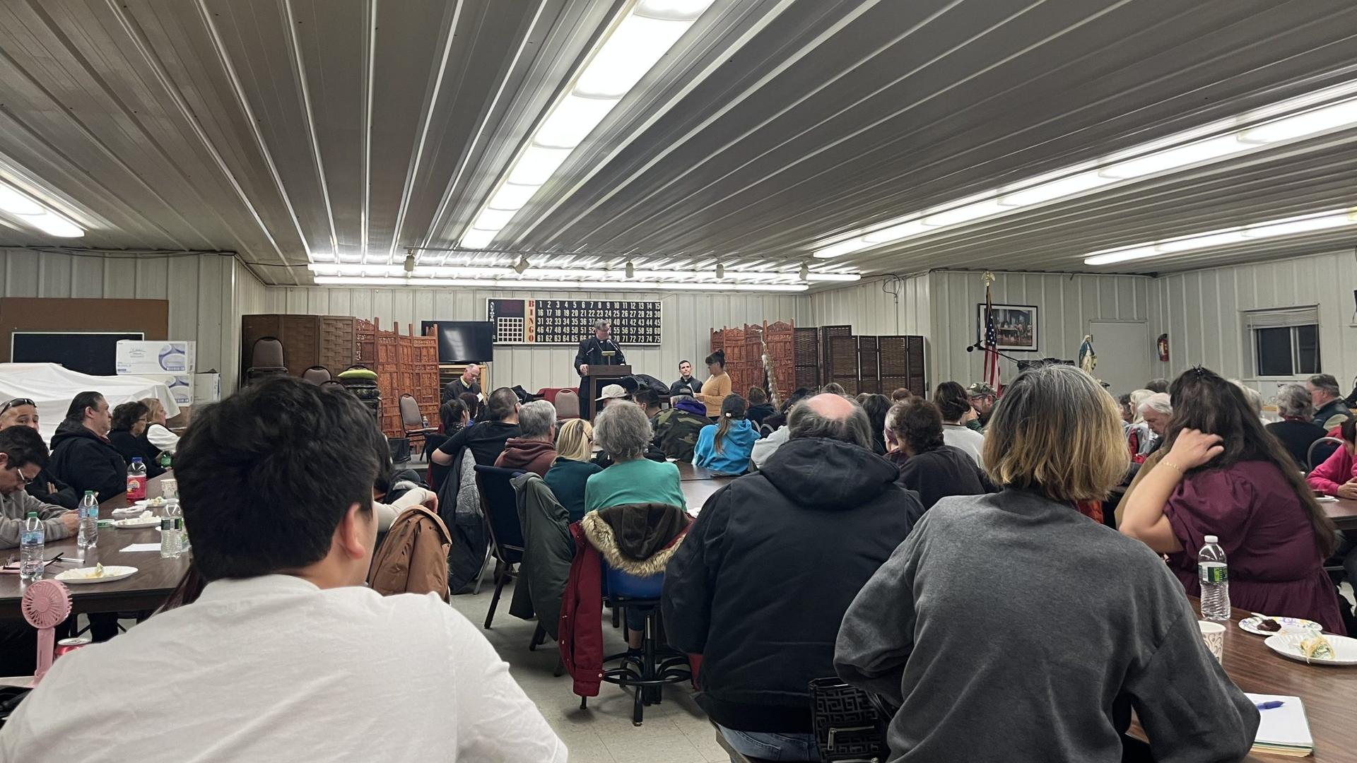 St. Francis Solanus School remains open, for now