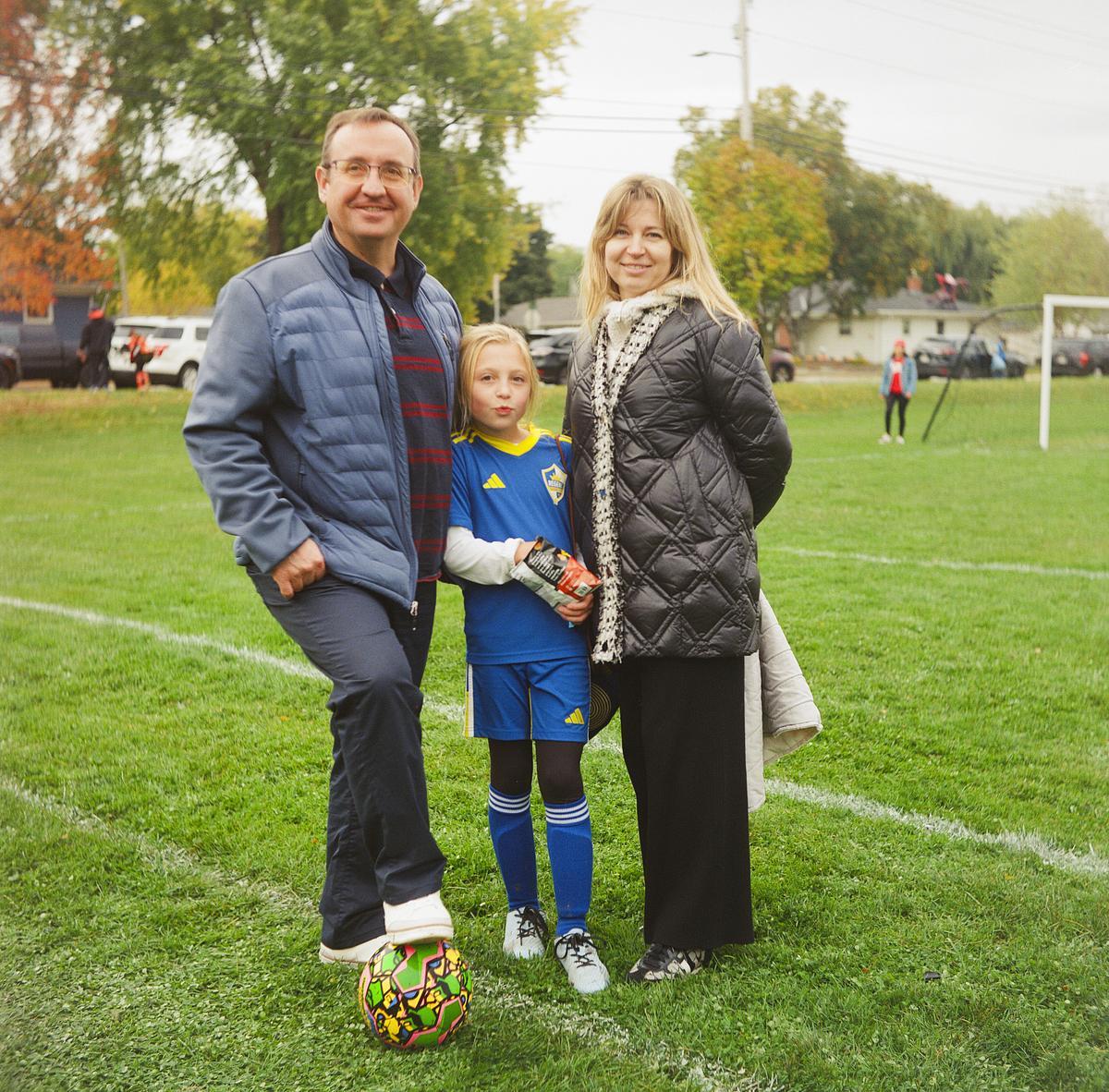 The transplants: 2 doctors fled Ukraine for Wisconsin. They’re still trying to get their careers back.