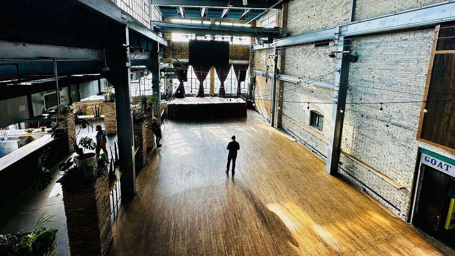 Activated: The Recombobulation Area subscriber group chat!