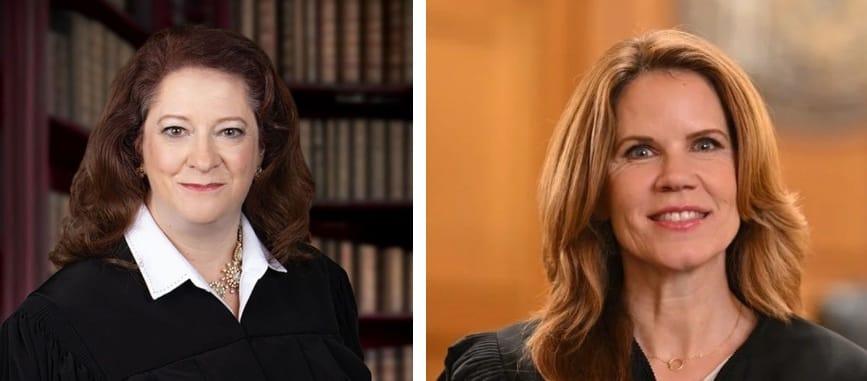 Stark differences define the latest State Supreme Court race